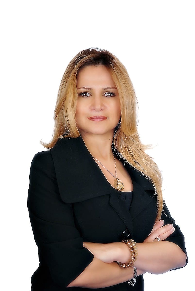 Marzieh Bashari: REMAX Your Community Realty: