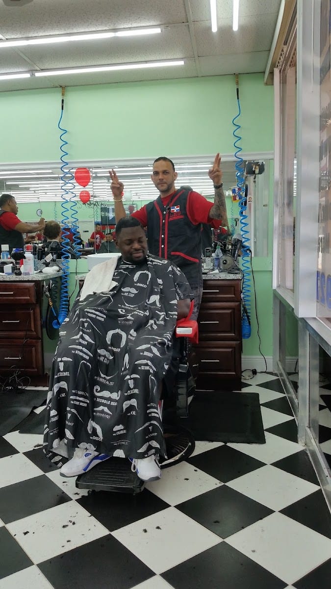 Fiesta Plaza Barber shop