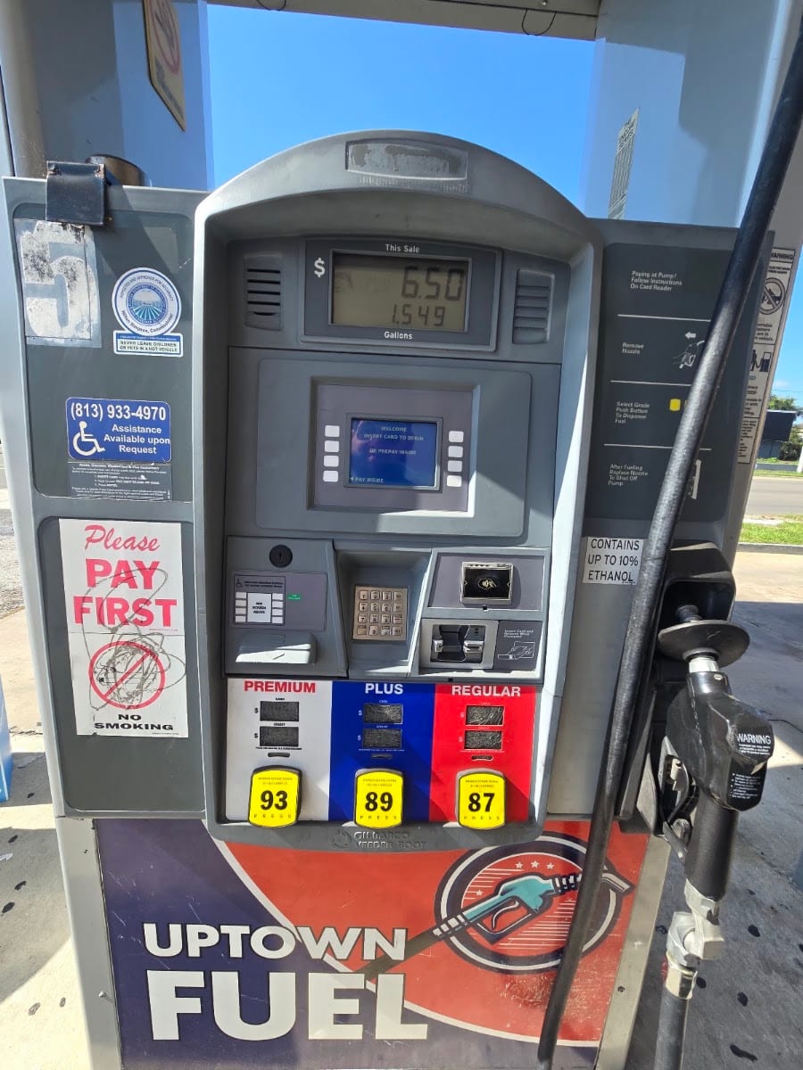 Uptown Fuel