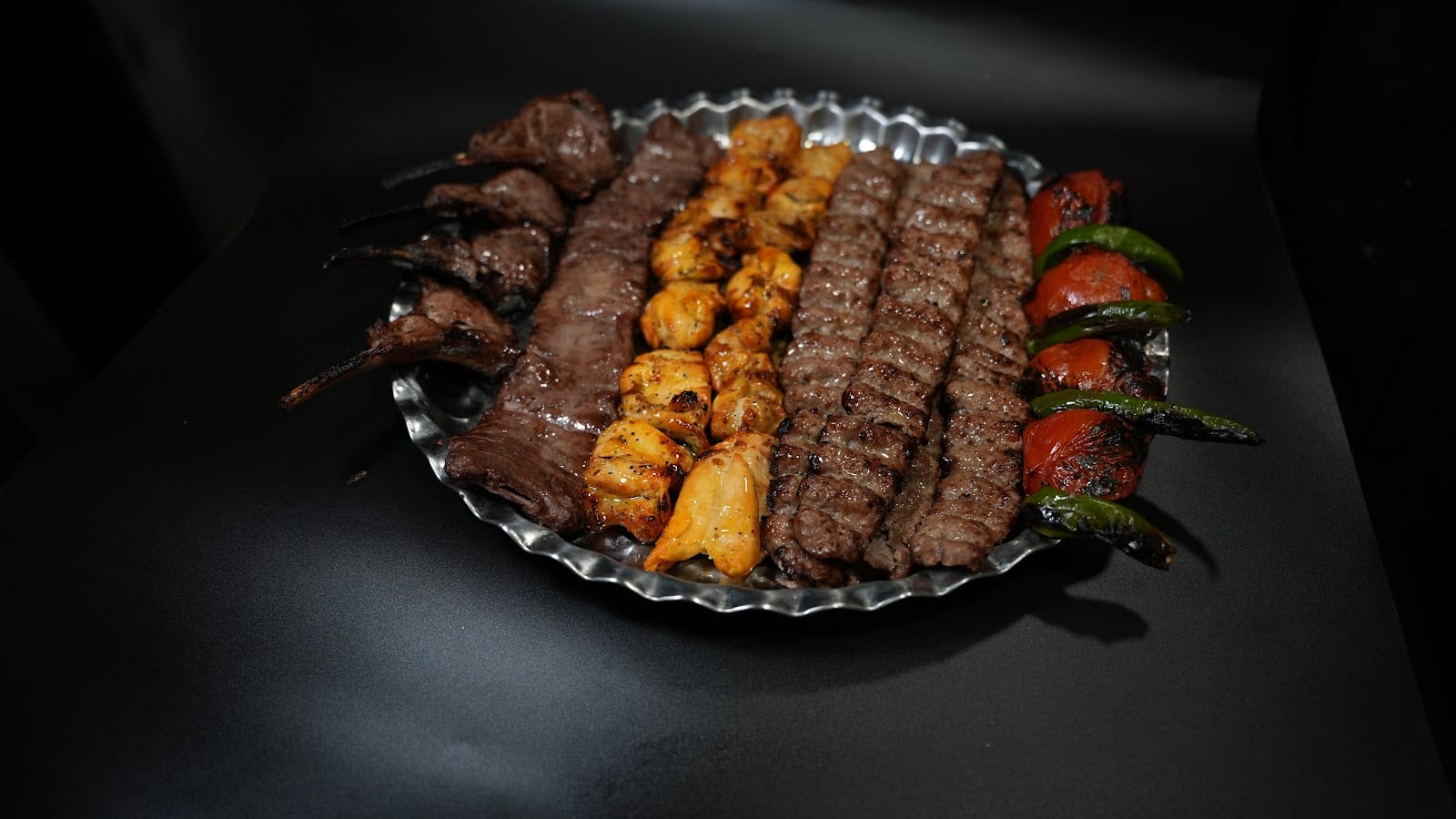 Iran Zamin Restaurant (Village of Kebab Restaurant), photo 2