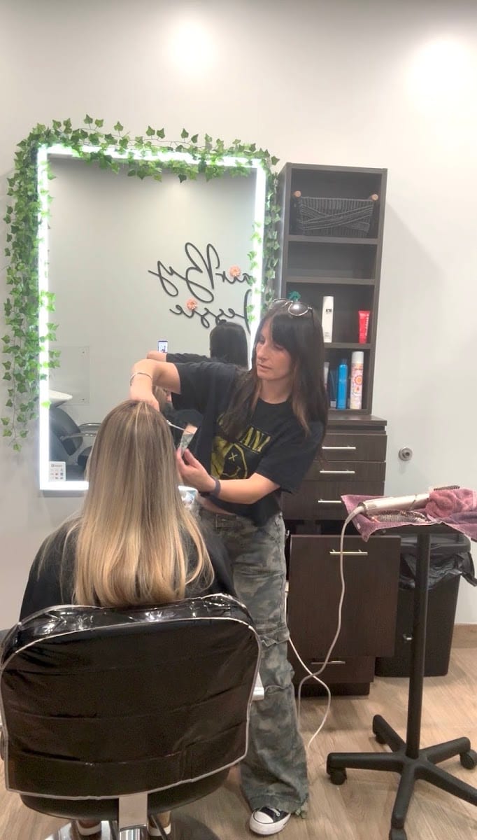 Hair by Jessie