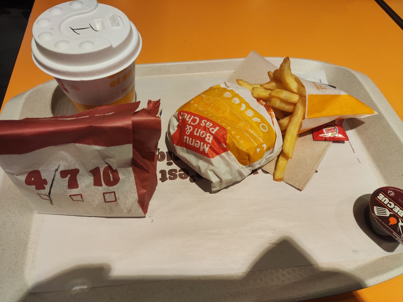 Burger King, photo 4