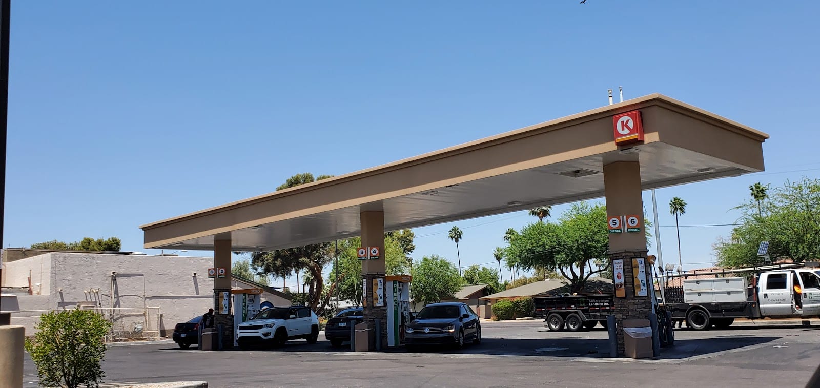 Circle K, photo 4