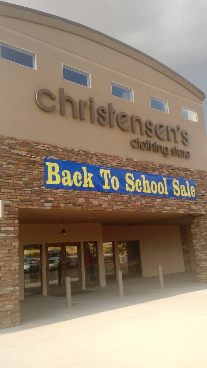 Christensen's Department Store, photo 2