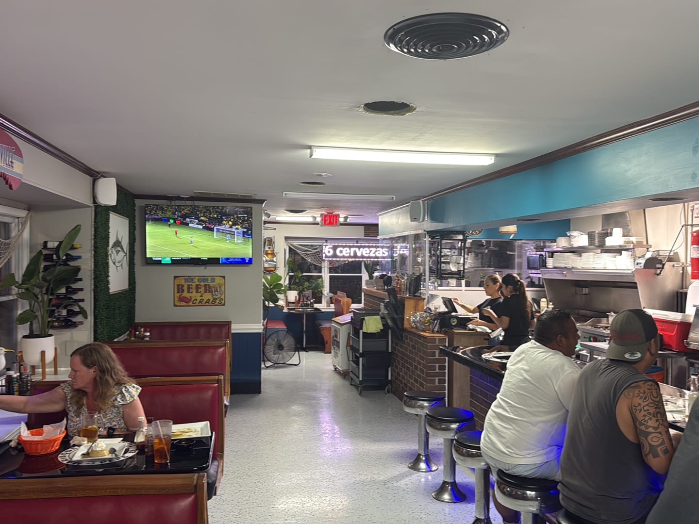 MARISQUERIA PEPE EL TORO