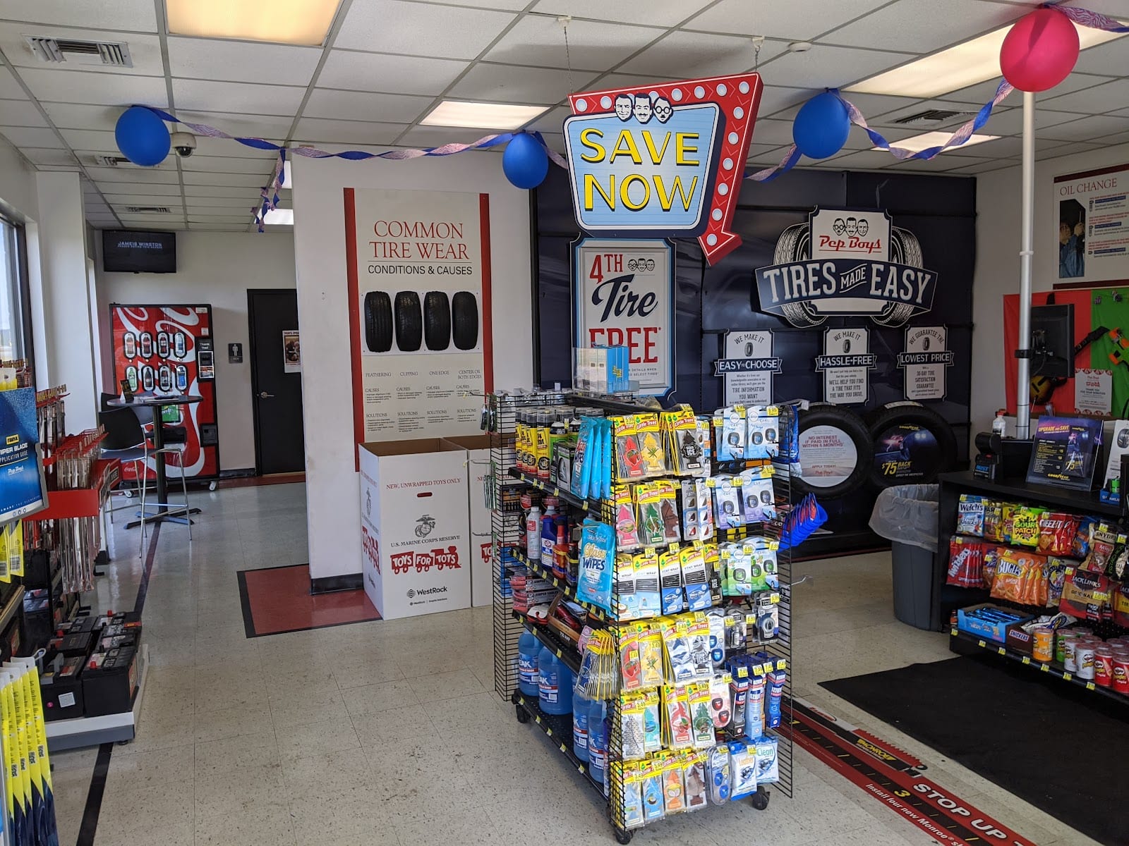 Pep Boys Auto Service & Tires, photo 3