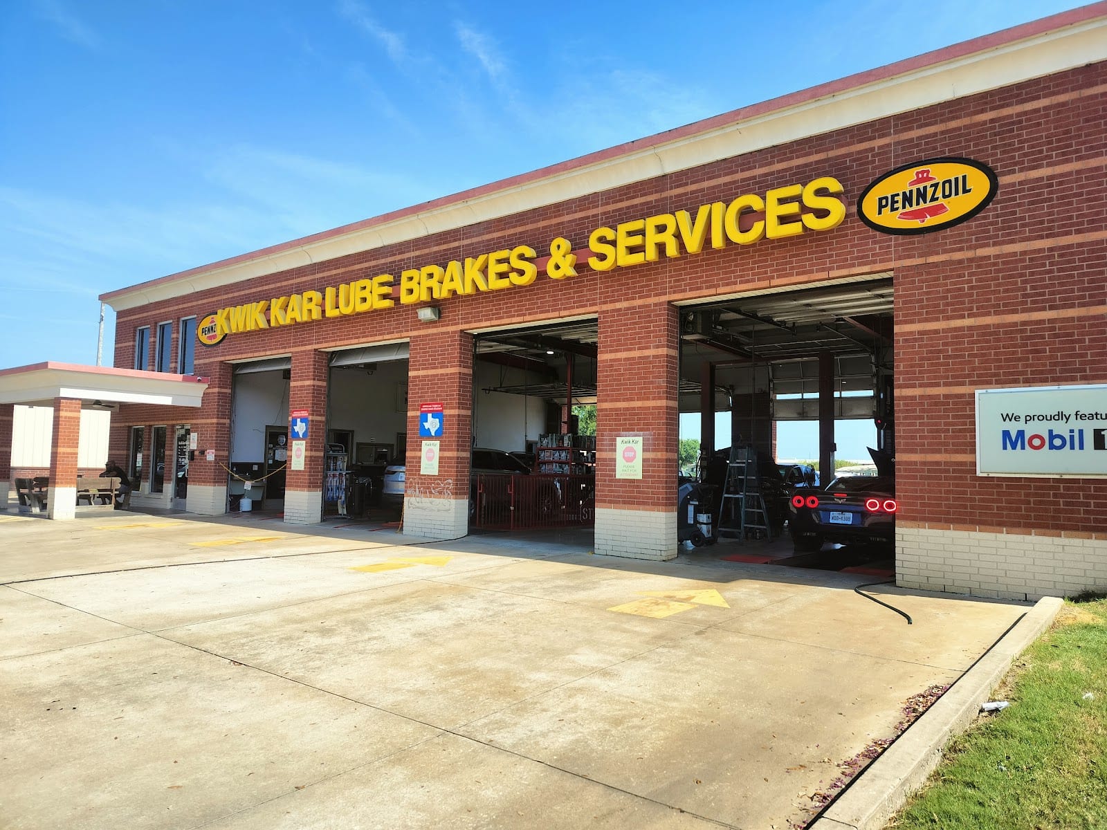 Kwik Kar Automotive Repair
