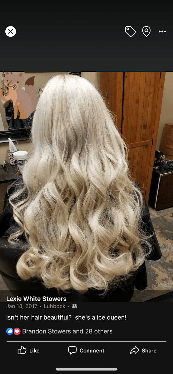 Lexie Stowers at Studio J Salon, photo 2