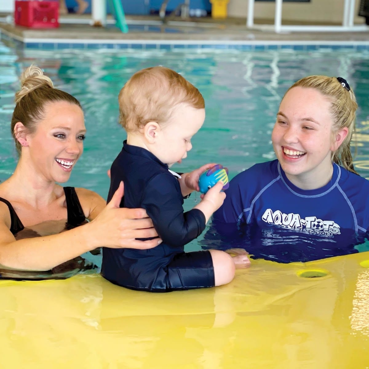 Aqua-Tots Swim School Sarasota, photo 4