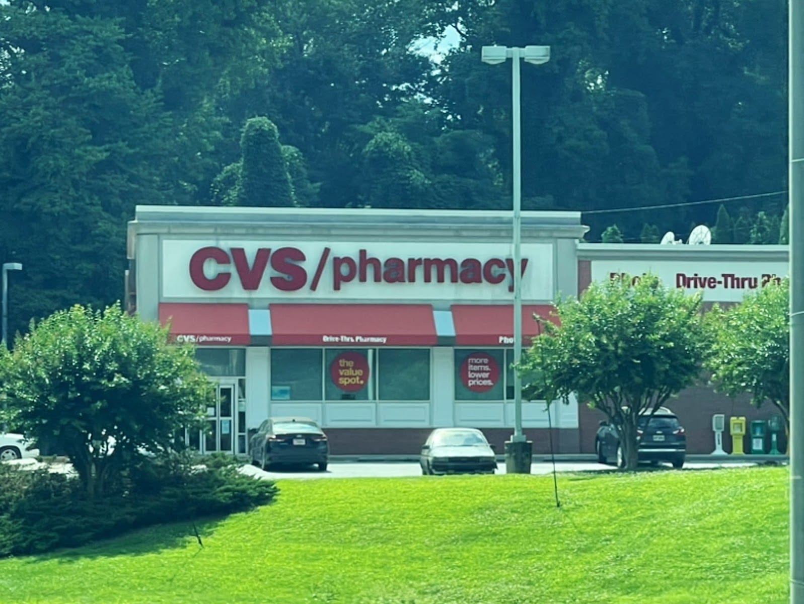 CVS