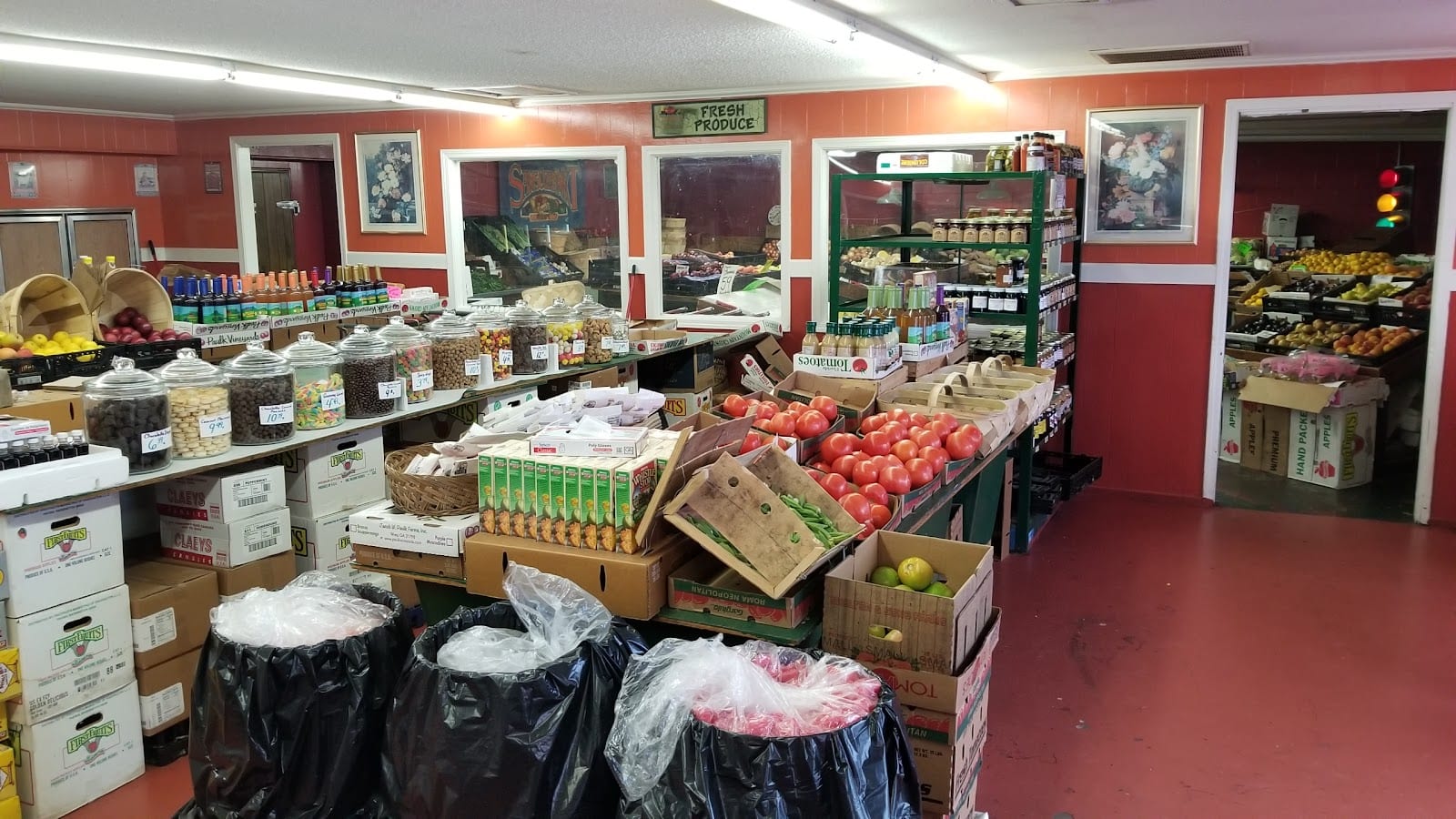 Sam's Curb Market - Fish & Seafood Markets, photo 3