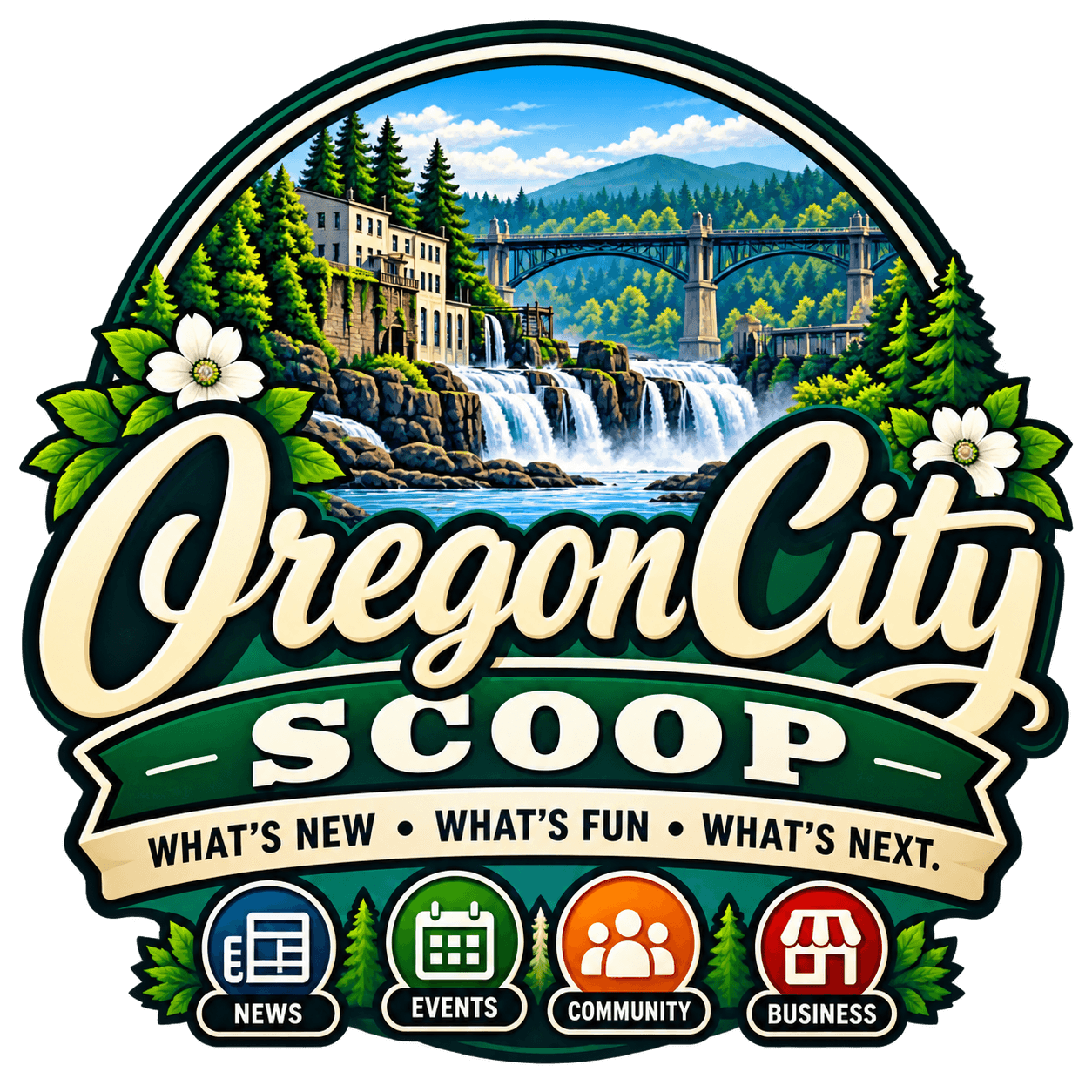 Oregon City Scoop