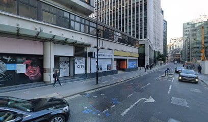 V.O Studios - 130 Fenchurch Street