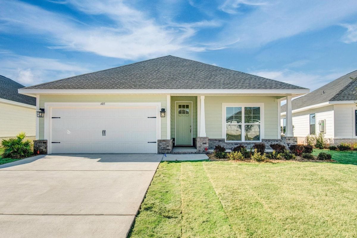 Adams Homes | Parkbrook