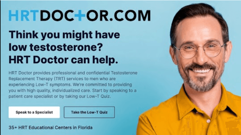 HRT Doctor North Tampa