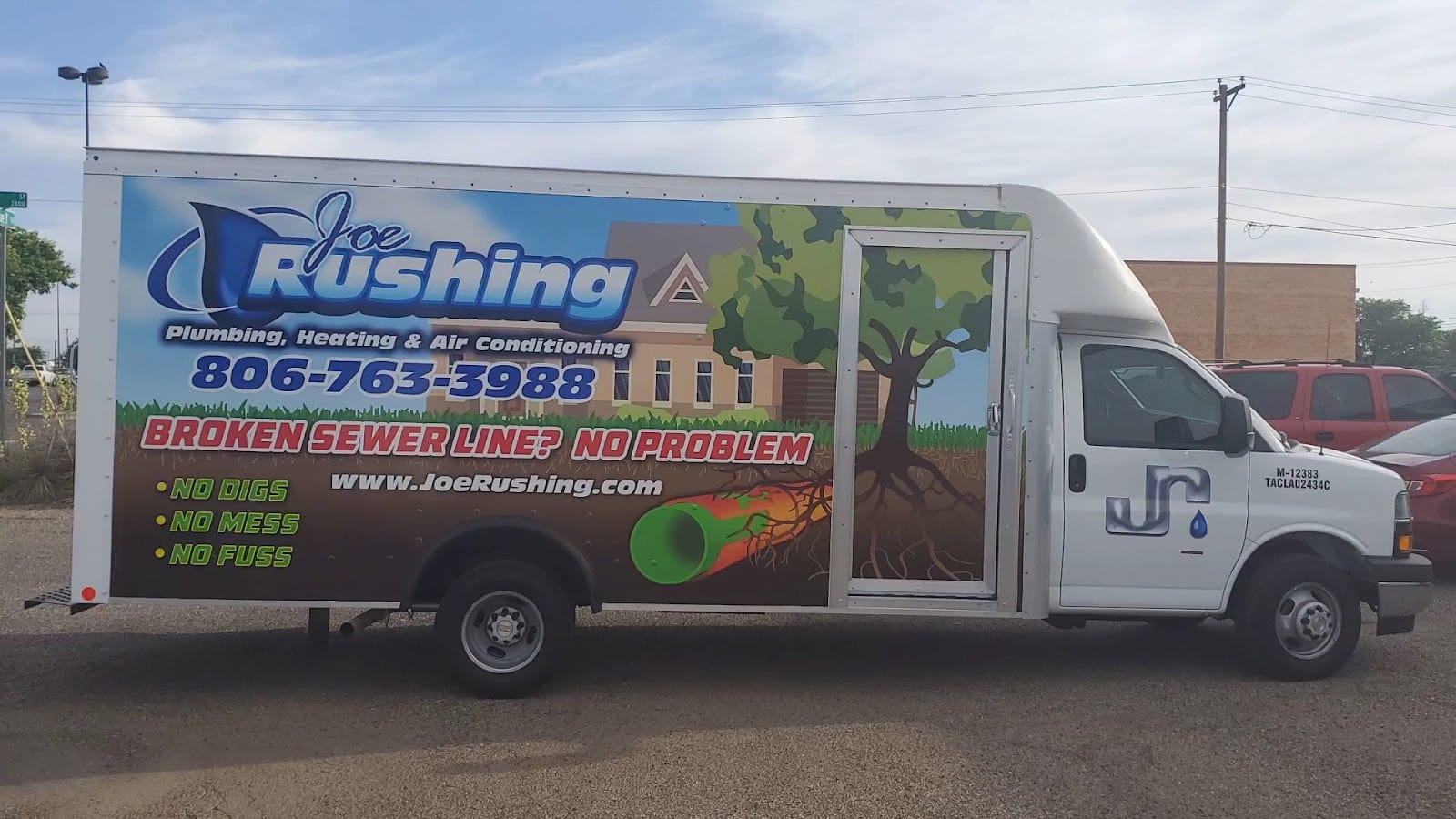 Joe Rushing Plumbing, Heating & Air Conditioning, photo 3