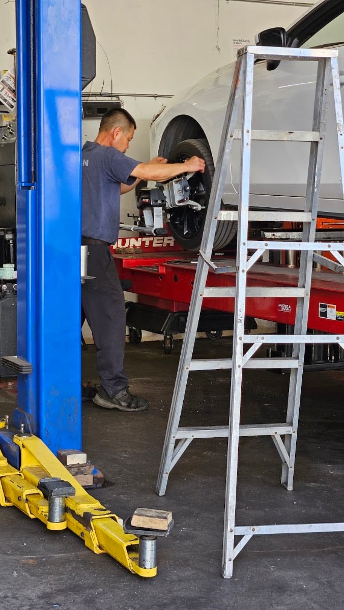 National Alignment & Repairs, photo 2