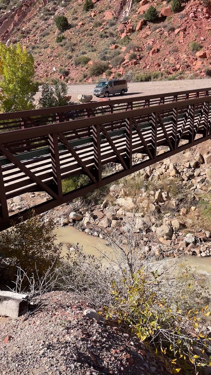 Cedar Canyon Trail, photo 2