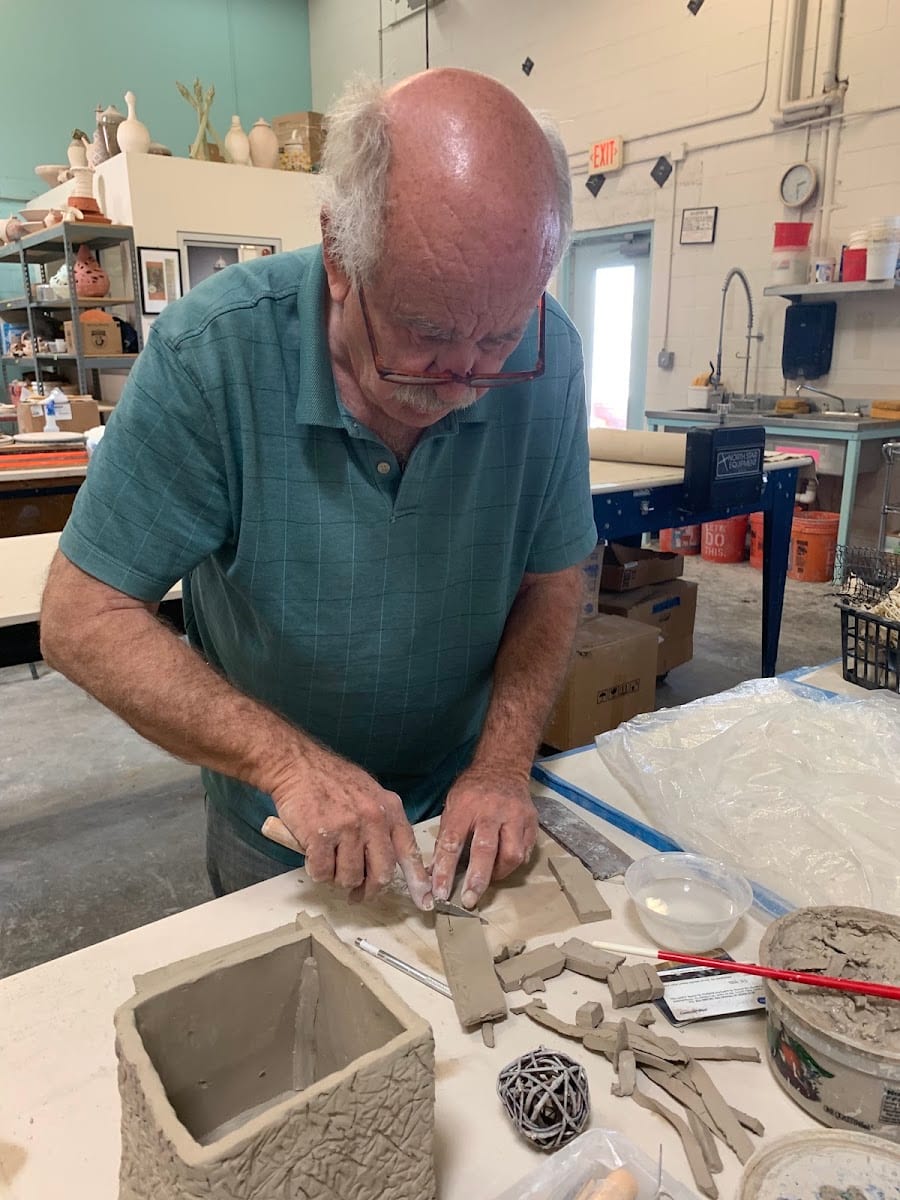 Helen Devitt Jones Clay Studio