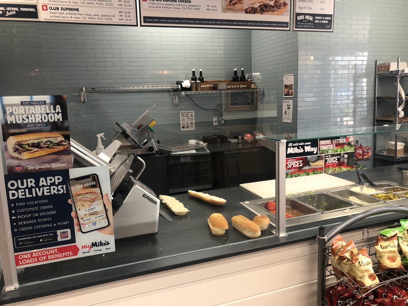 Jersey Mike's Subs, photo 4