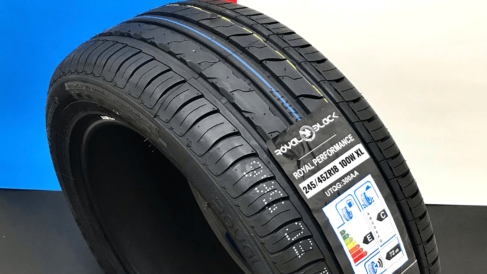 Mad Tire