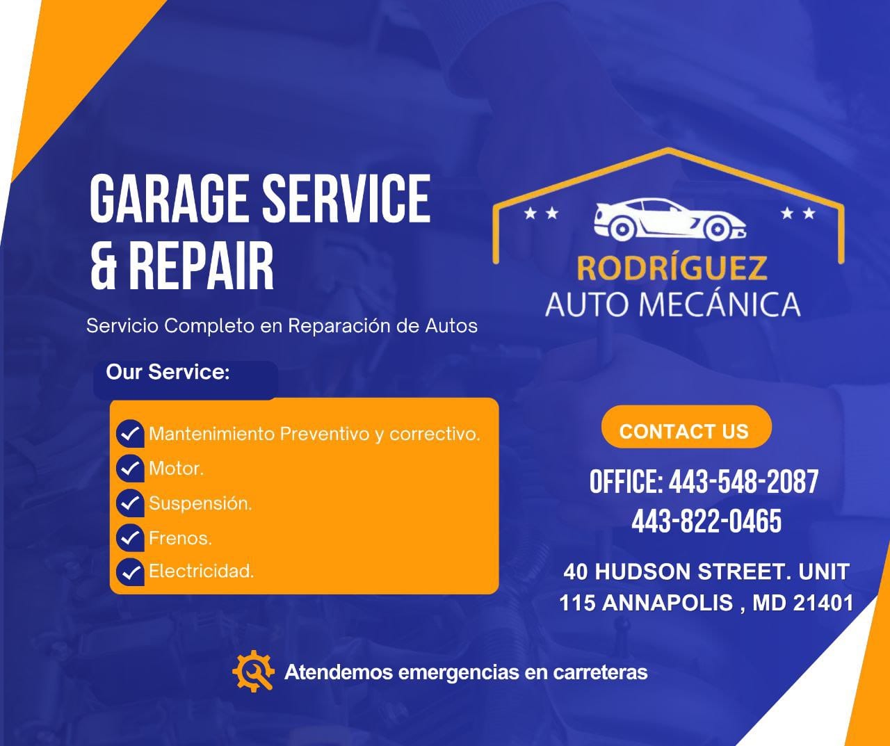 Rodriguez Auto Mecanica, photo 2