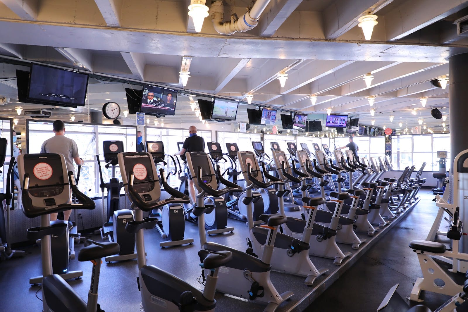 FITNESS SF - Castro