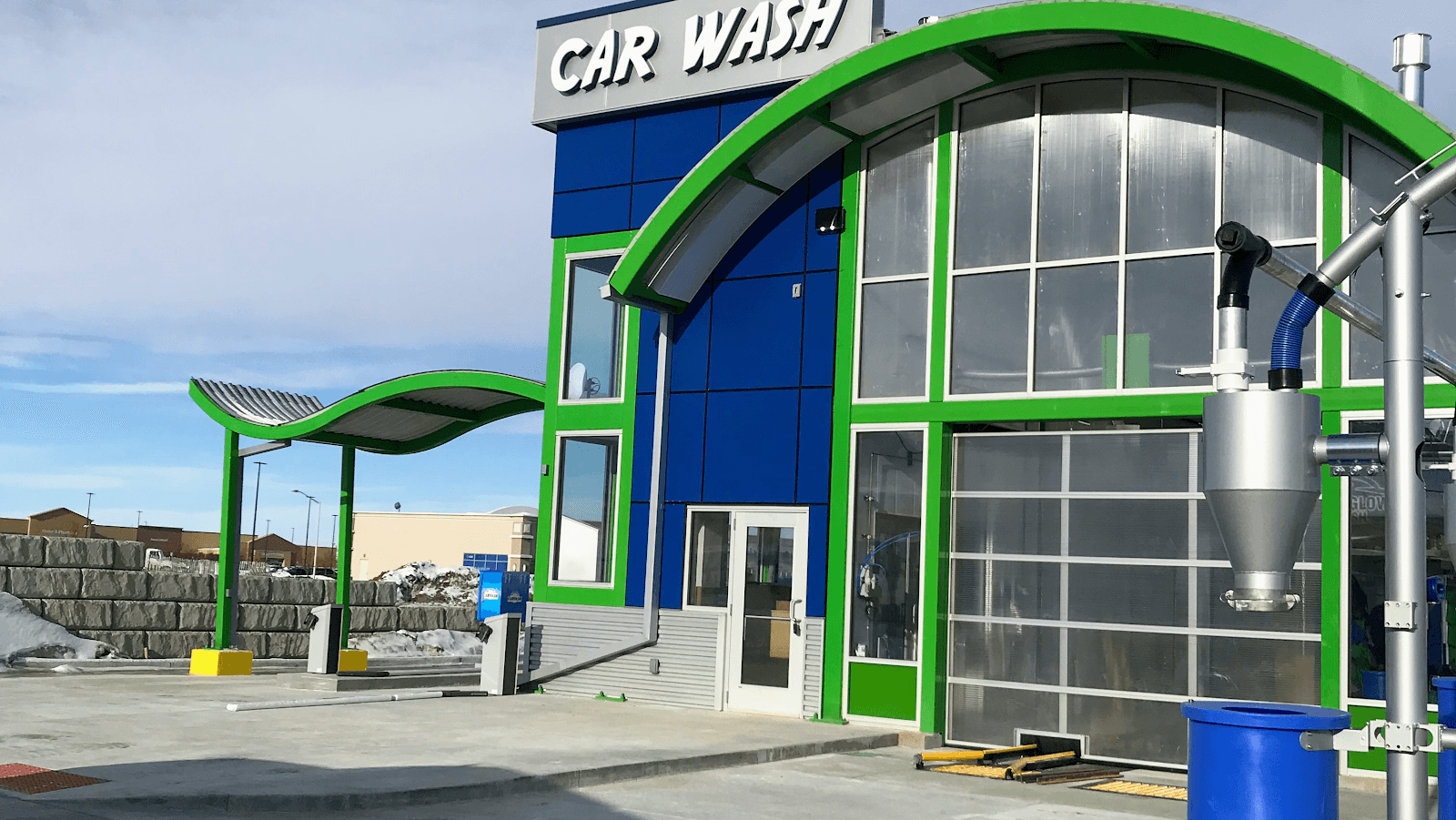 Wash and Glow Car Wash, photo 2
