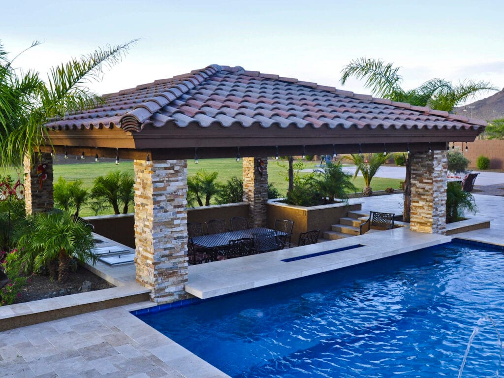 Infinity Landscape Design Central Scottsdale, photo 2