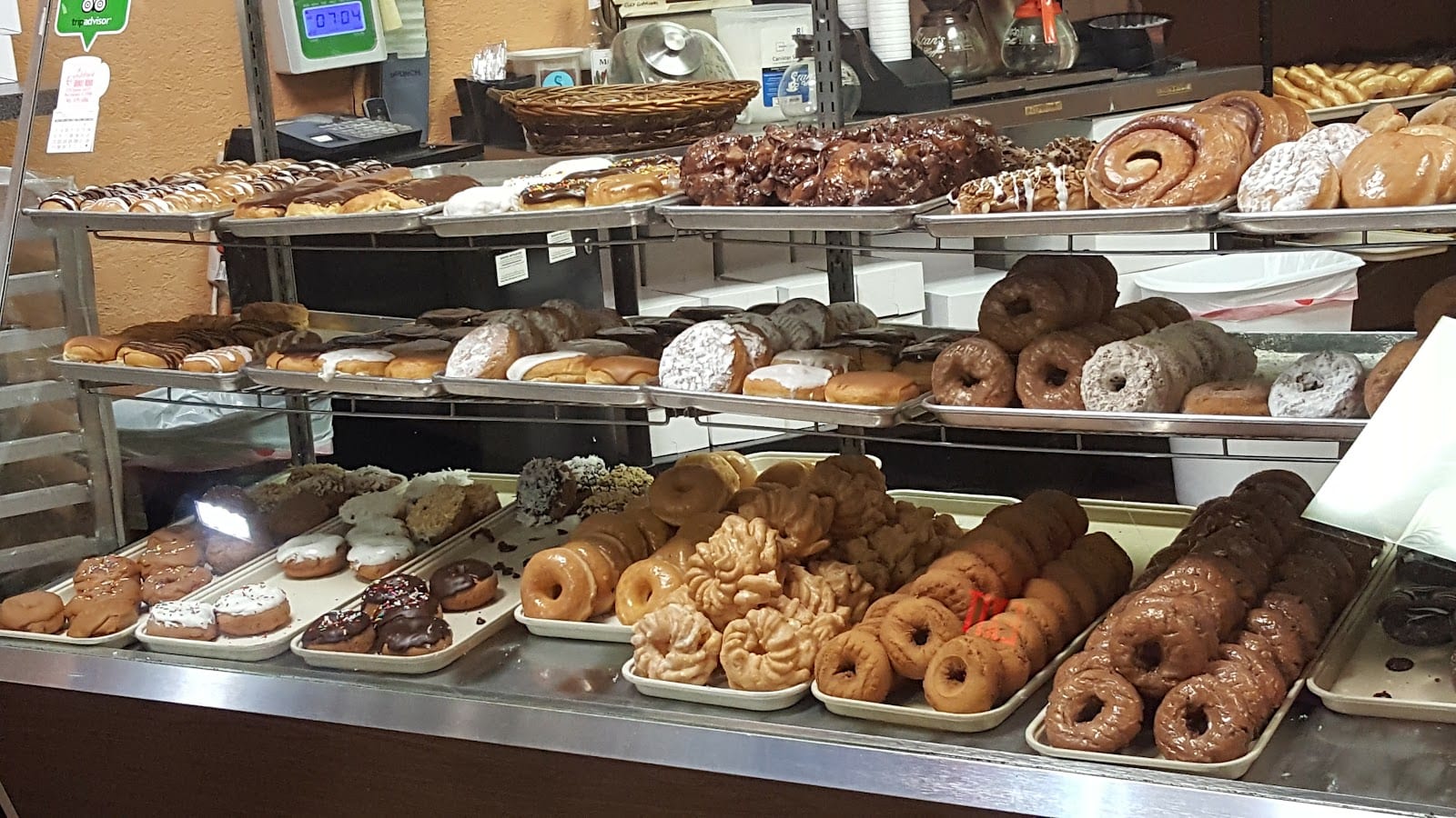 Abbe's Donut Nook