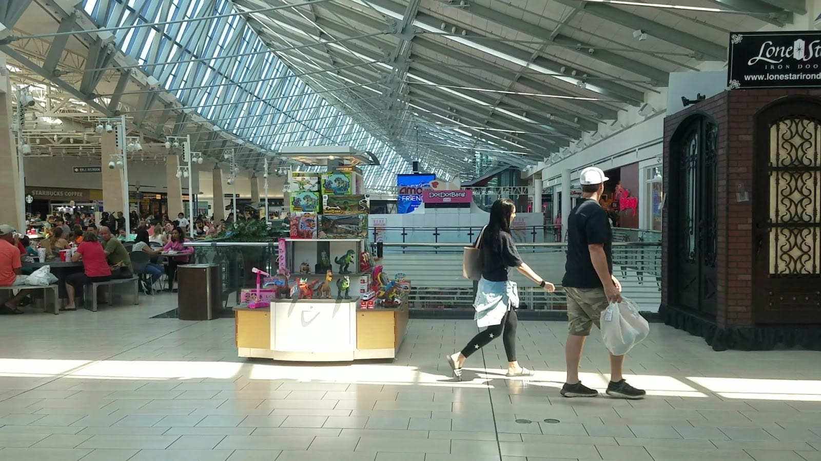 Stonebriar Food court, photo 2