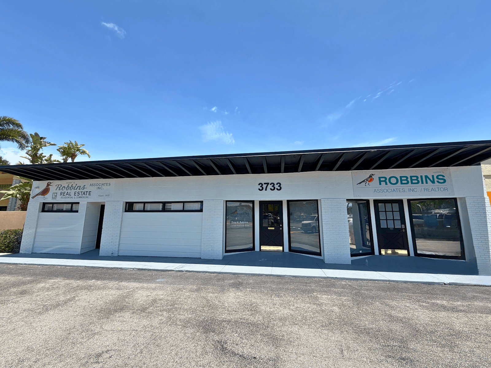 Harry E. Robbins Associates, Inc. - Realtor