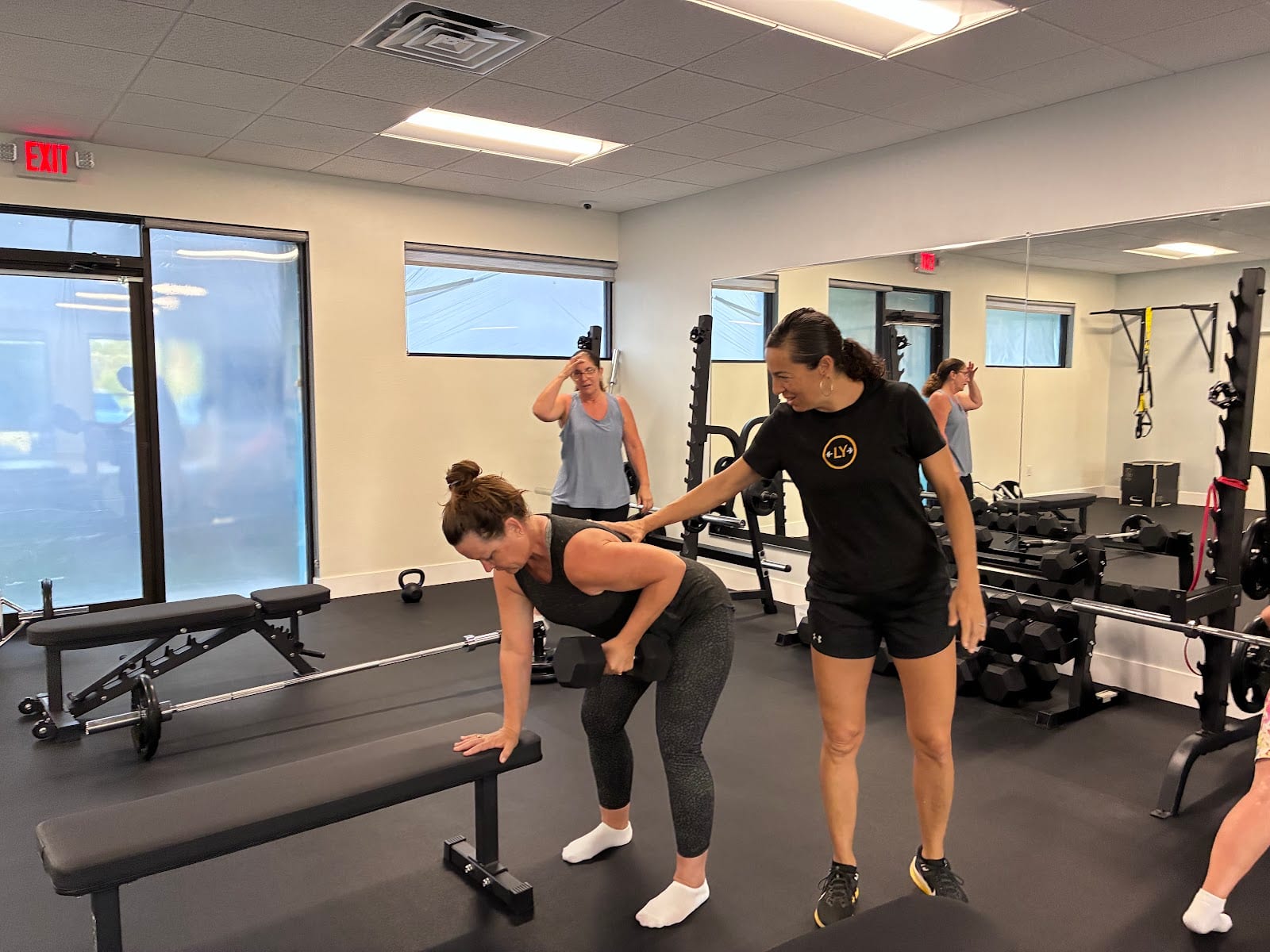 Living Younger Fitness and Wellness