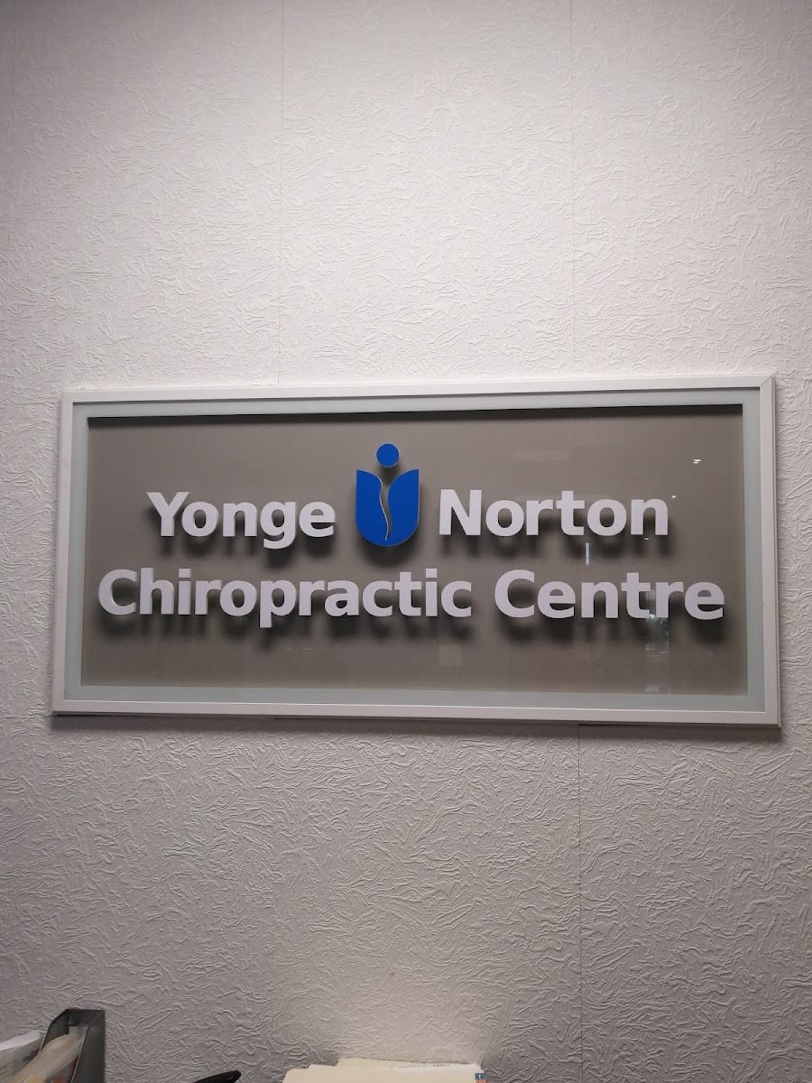 Yonge-Norton Chiropractic Centre, photo 2