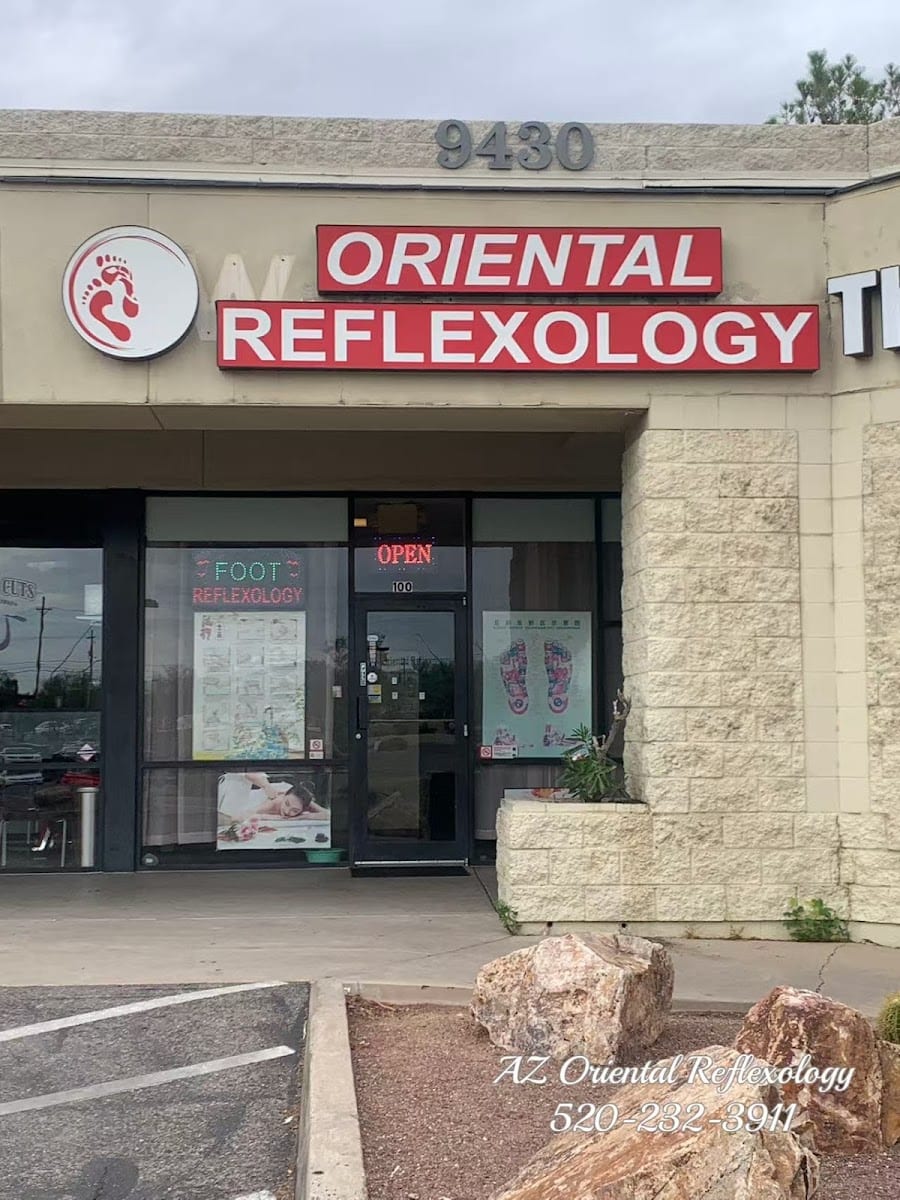 Oriental Reflexology