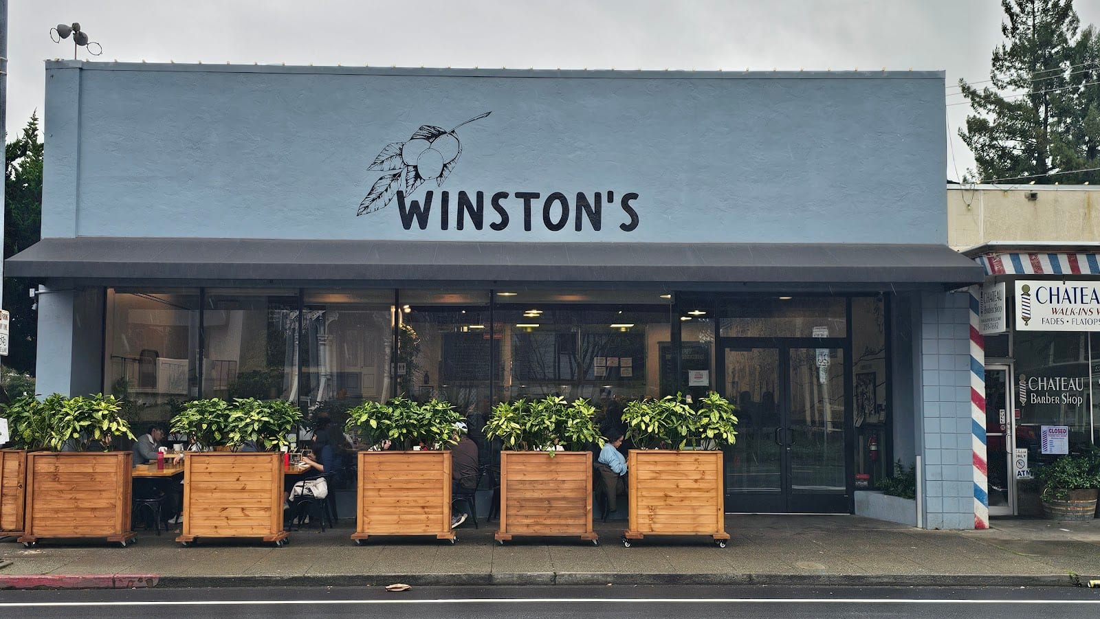 Winston's Napa, photo 2