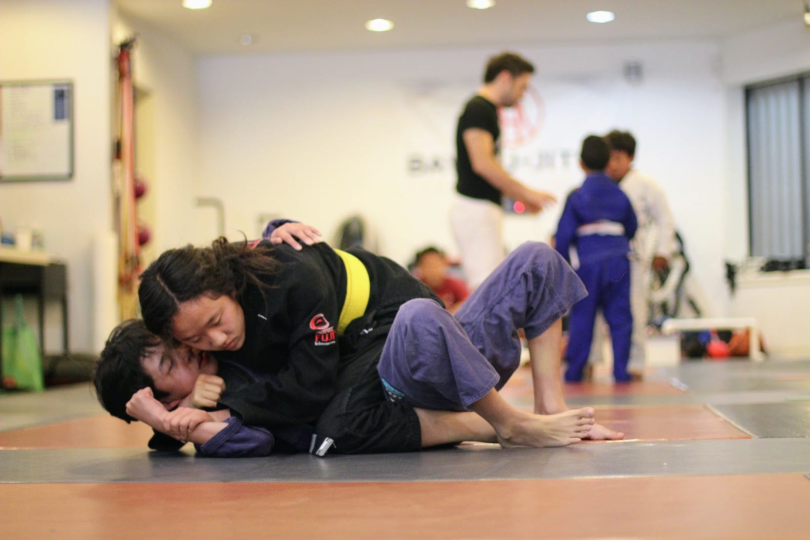 Bay Jiu-Jitsu, photo 4