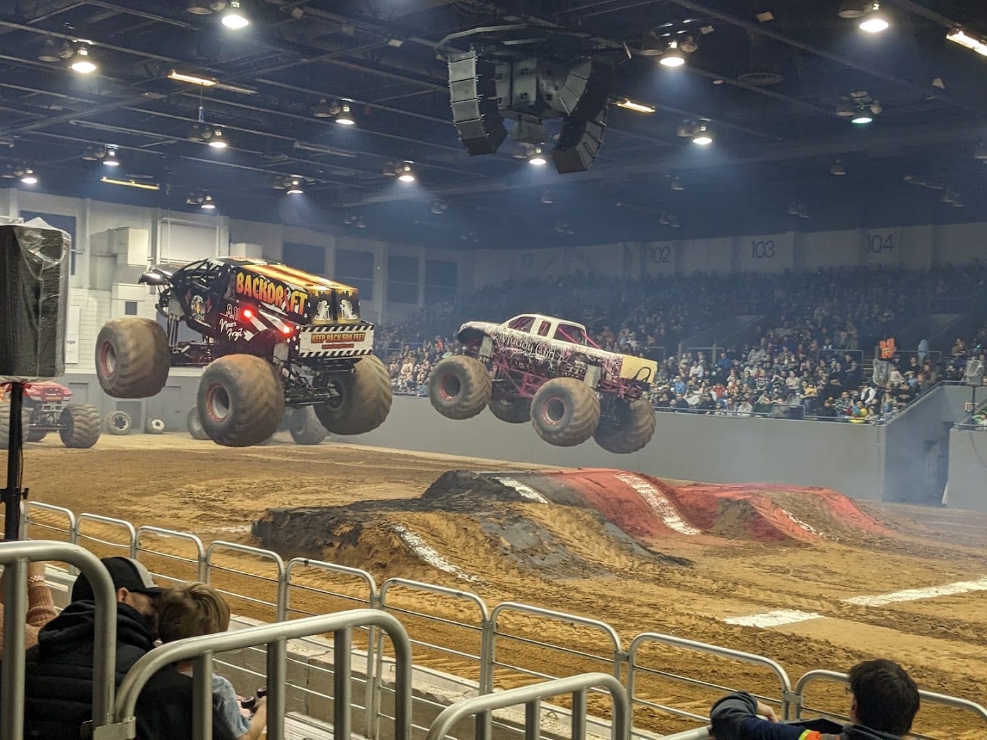 Kellogg Arena, photo 3