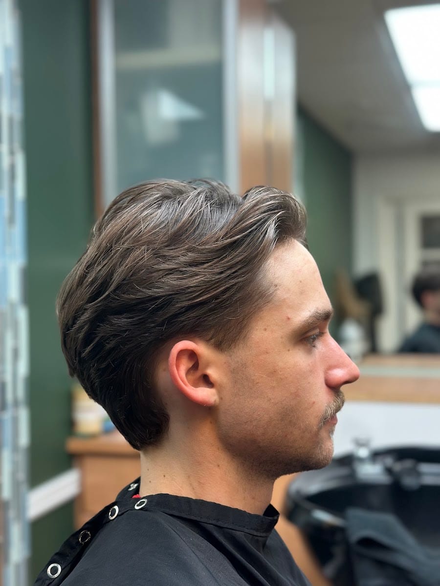 Twin Blades Hair Studio