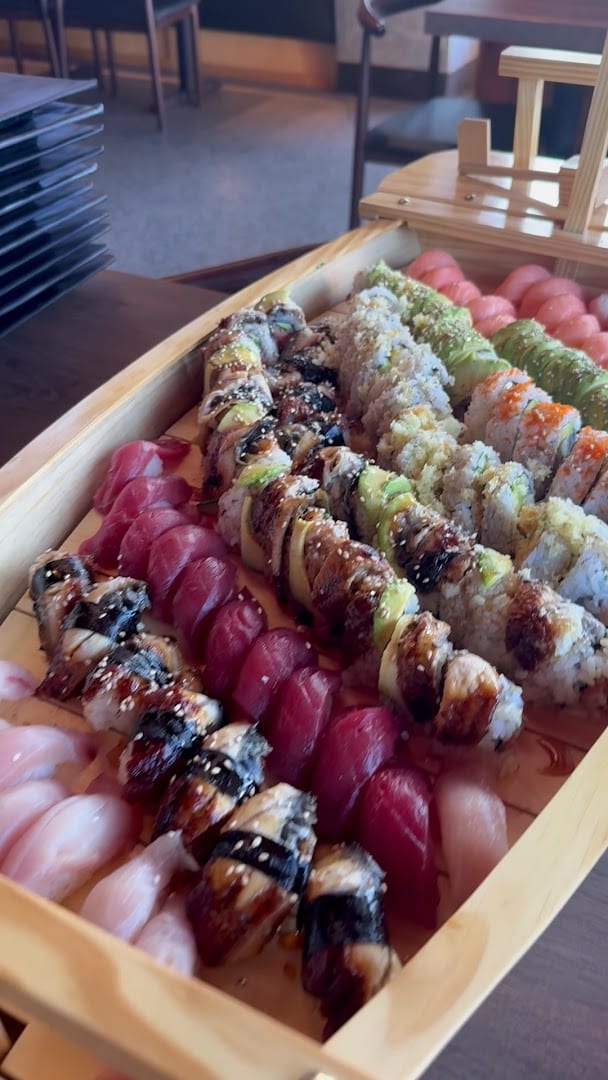 Japon Sushi & Asian Cuisine, photo 2