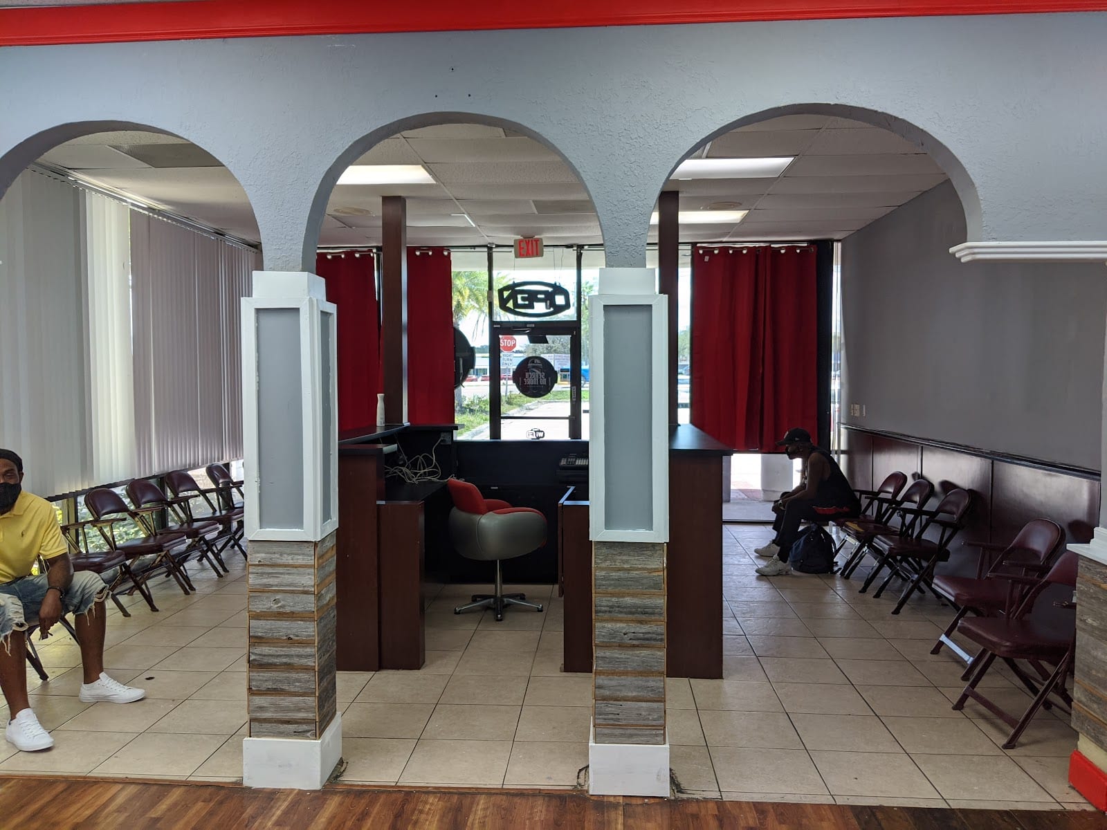 Search no more barbershop, photo 2