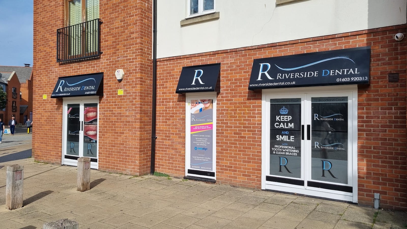 Riverside Dental Practice, Dentist Norwich
