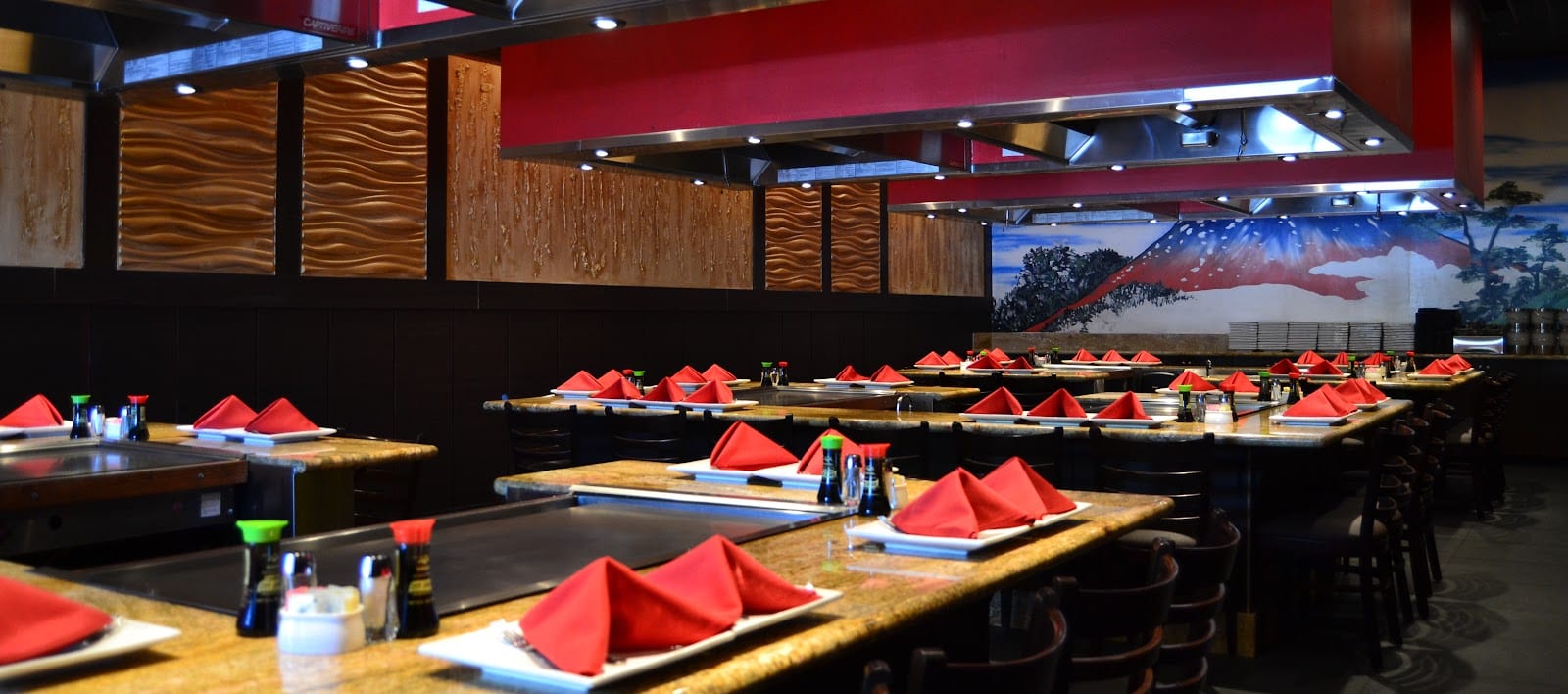 Ohjah Japanese Steakhouse North Rainbow, photo 2