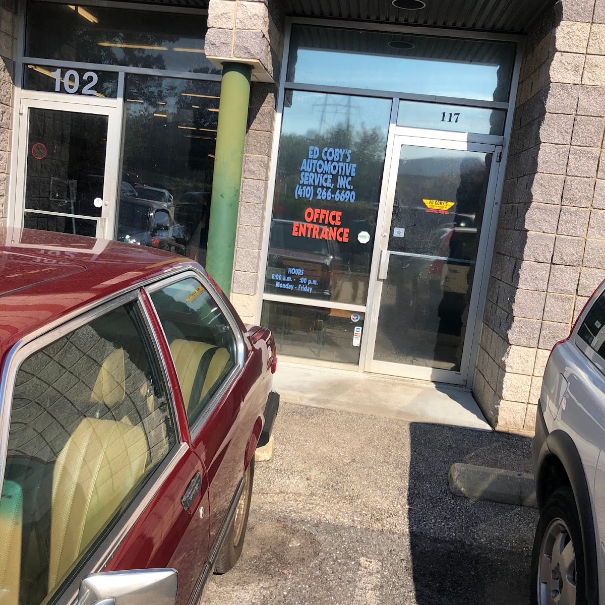 Ed Coby's Auto Services Inc