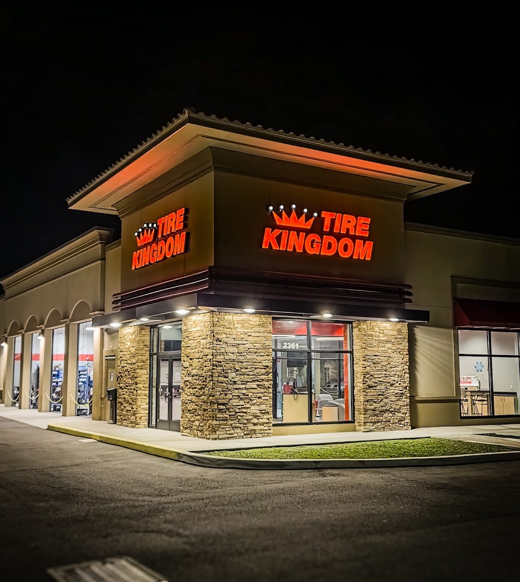 Tire Kingdom