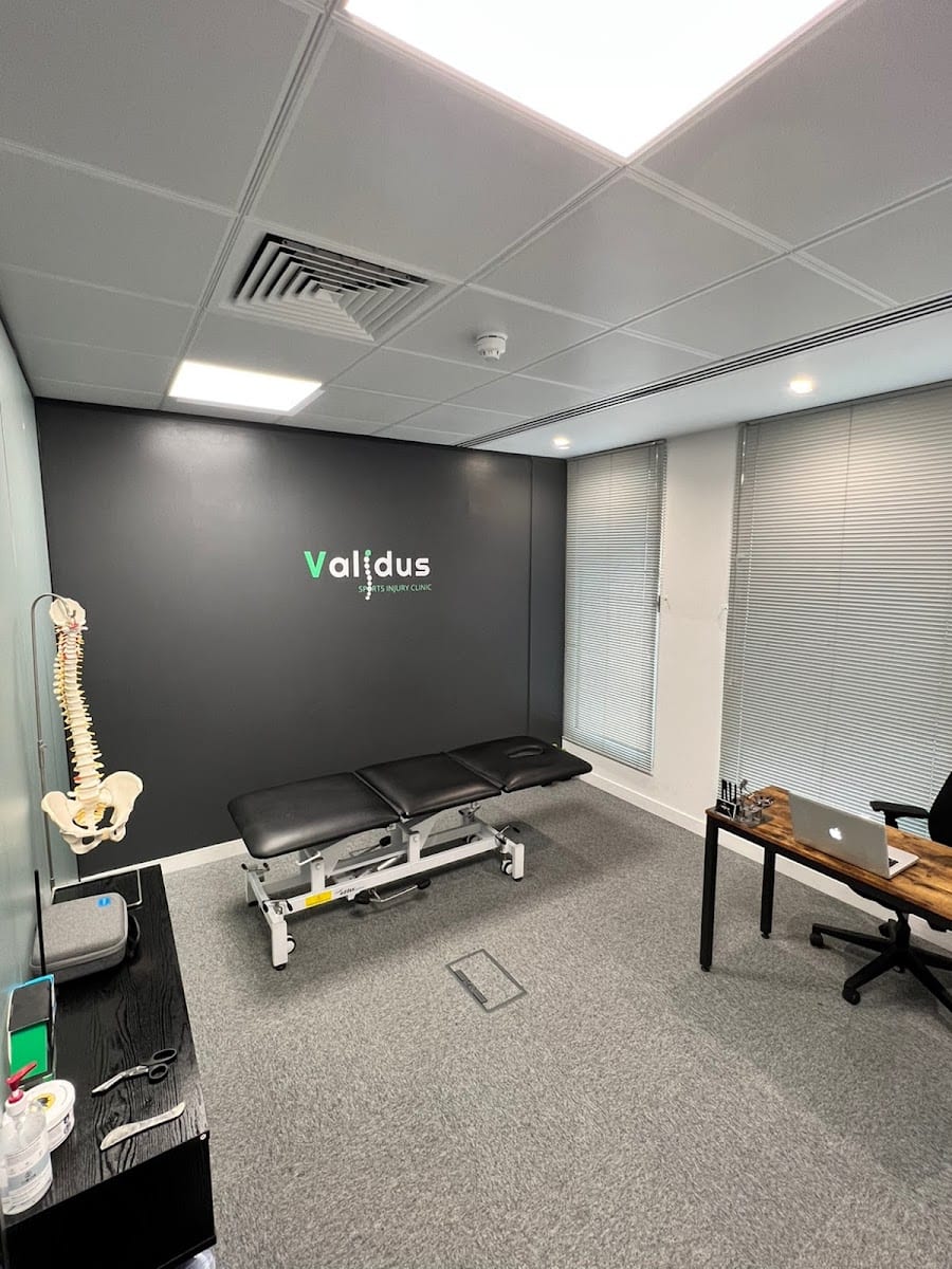 Validus Sports Injury Clinic, photo 3