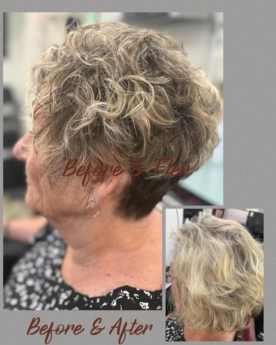 Sarina Hair Fashions