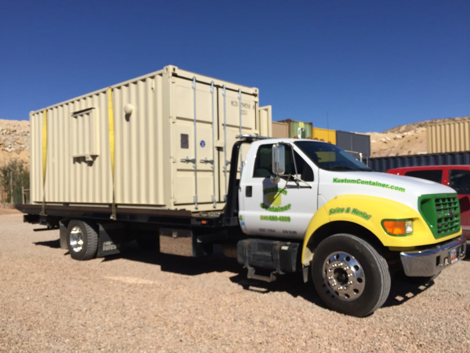 Kustom Container