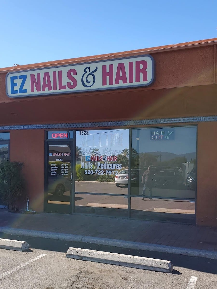 E Z Nails & Hair, photo 4