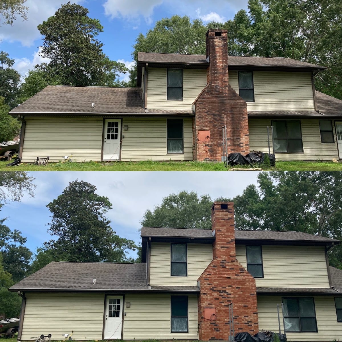 Frog Wash Pressure Washing